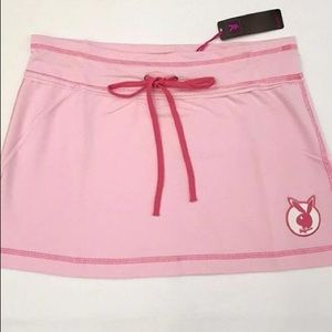 ISO!!!! pink playboy mini skirt